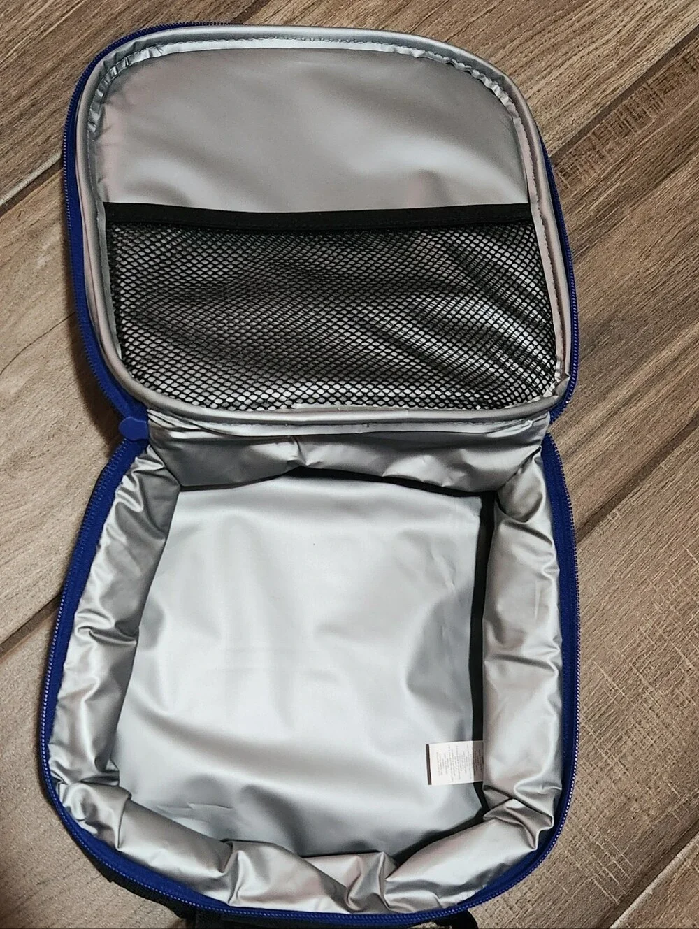The Children's Place Sports Backpack & Lunch Bag - Blue & Orange